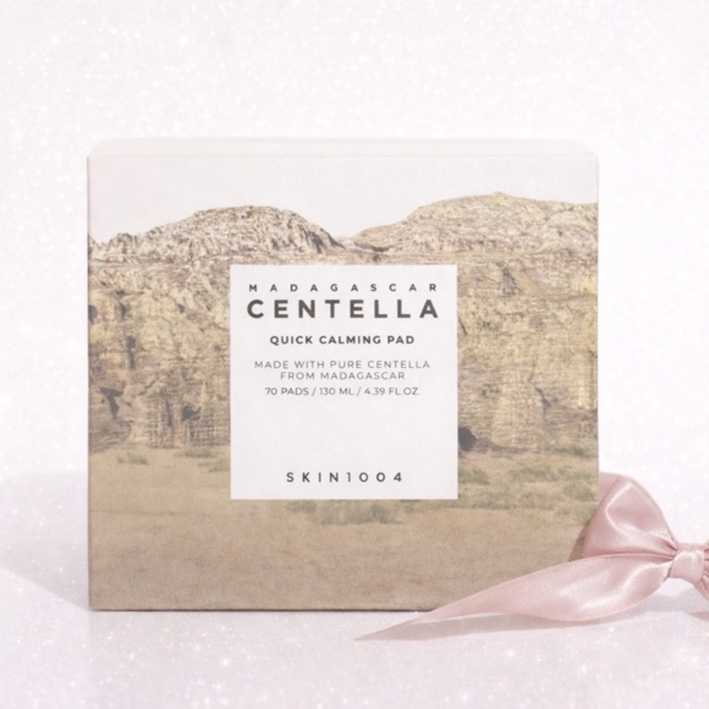 🌿 SKIN1004 Madagascar Centella Quick Calming Pad | Brand New In Box 🌿